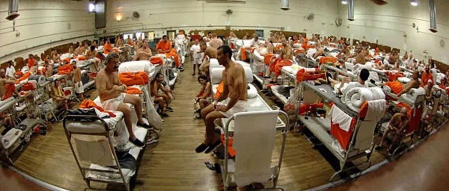 为什么美国监狱禁止囚犯自慰？