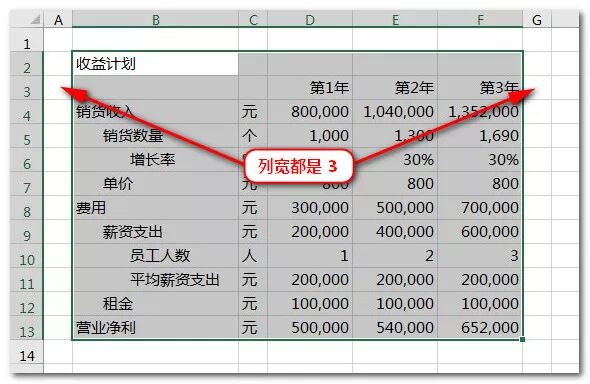 怎么将表格格子变大_怎么把表格的格子变大_表格格子变大怎么恢复