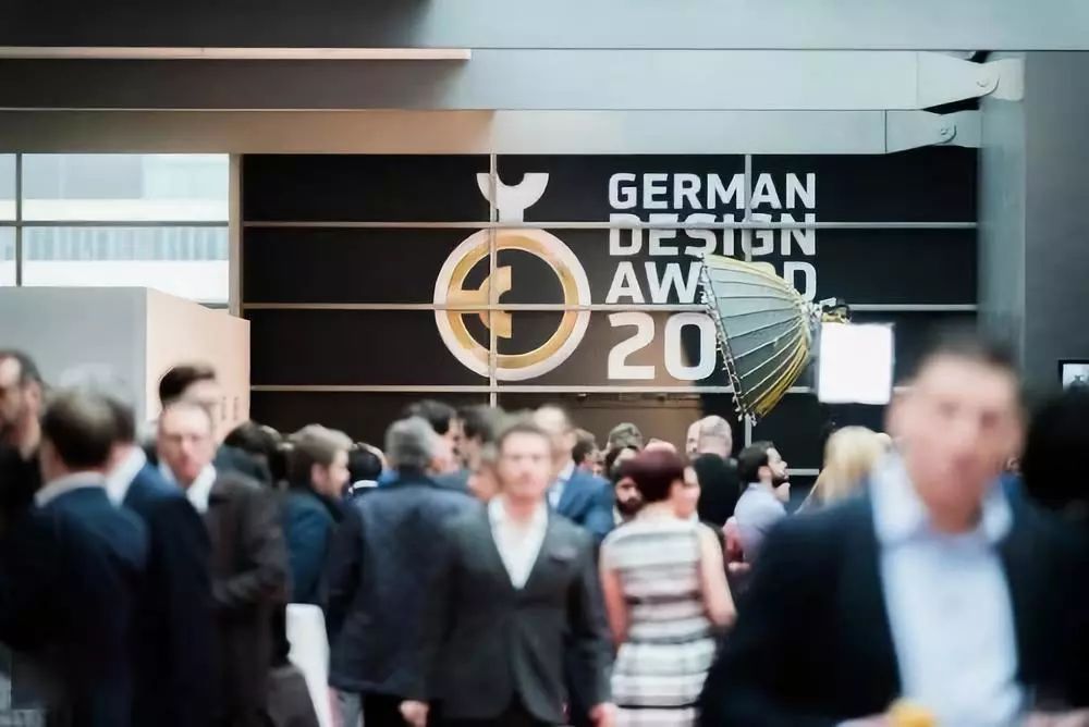 新闻丨aoe事建组荣获2020 German Design Awards Winner