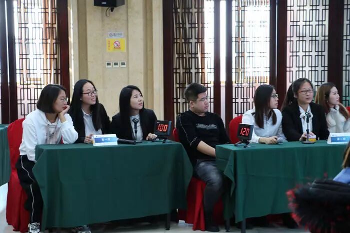 2019年度潤(rùn)恒咨詢(xún)知識(shí)競(jìng)賽及表彰大會(huì)