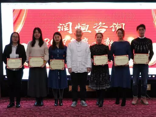 2019年度潤(rùn)恒咨詢(xún)知識(shí)競(jìng)賽及表彰大會(huì)