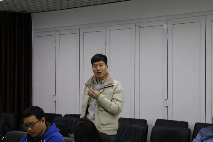 潤(rùn)恒咨詢召開第四期“職業(yè)成長(zhǎng)交流分享座談會(huì)”