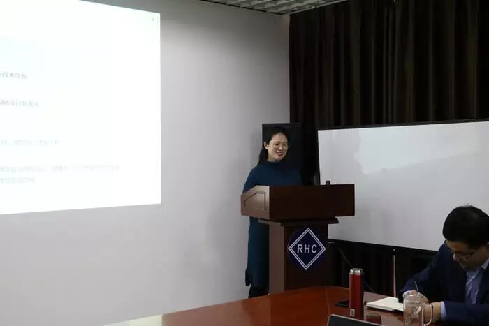 潤(rùn)恒咨詢召開第四期“職業(yè)成長(zhǎng)交流分享座談會(huì)”