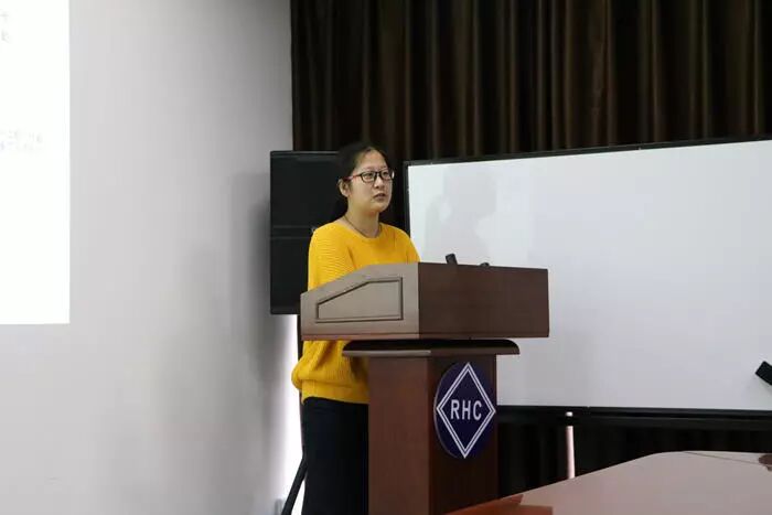 潤(rùn)恒咨詢召開第四期“職業(yè)成長(zhǎng)交流分享座談會(huì)”