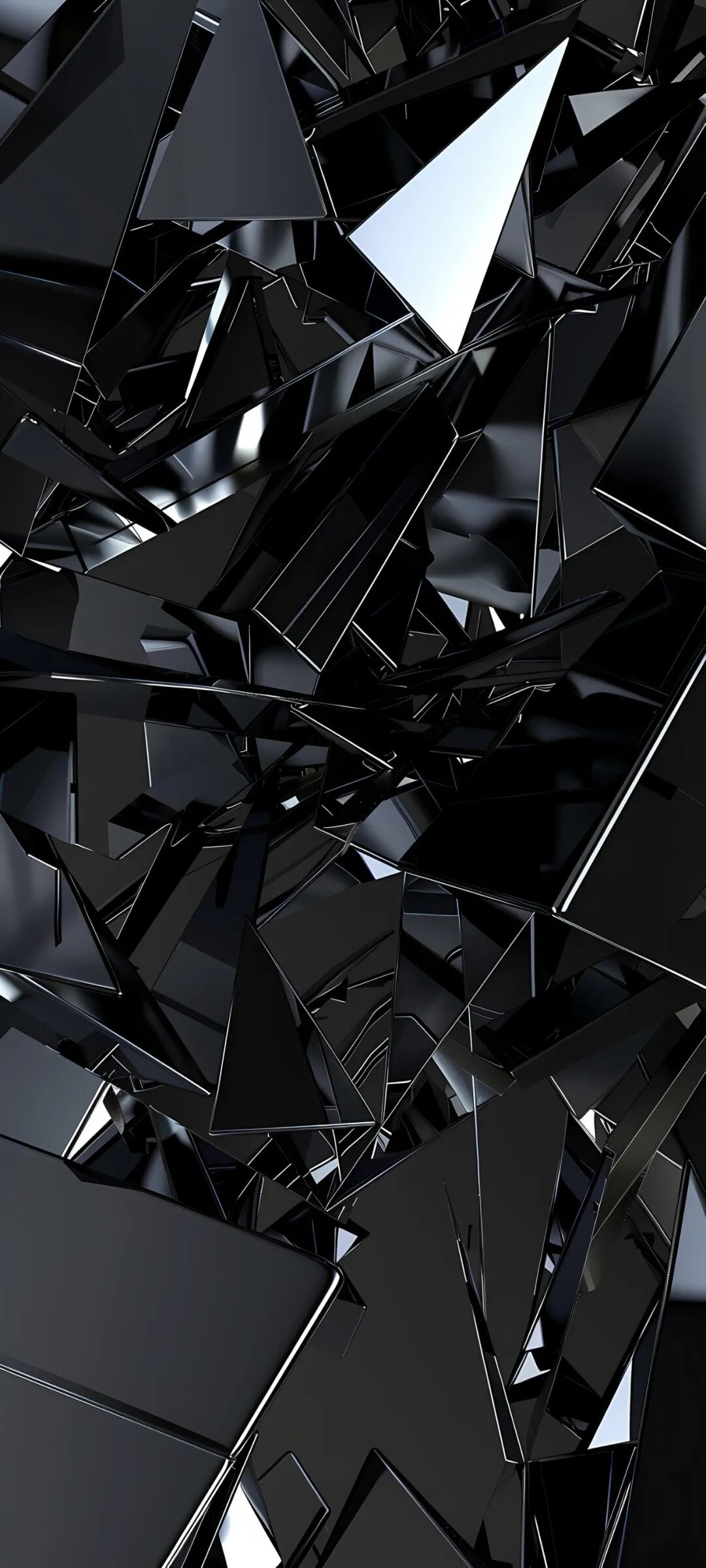 手机壁纸|绝美线条超清壁纸,适配oppo find n3