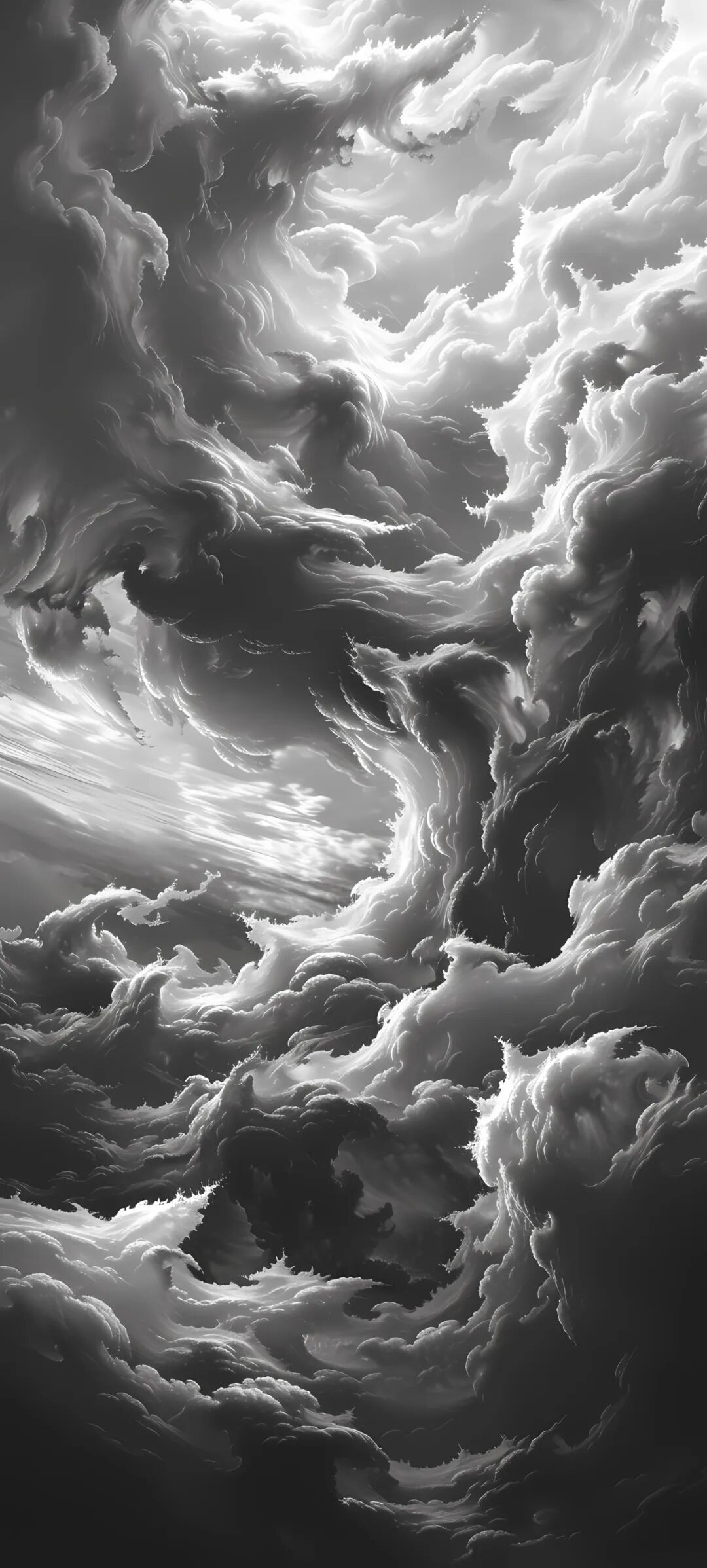 手机壁纸最新唯美全面屏壁纸适配vivoiqooz7