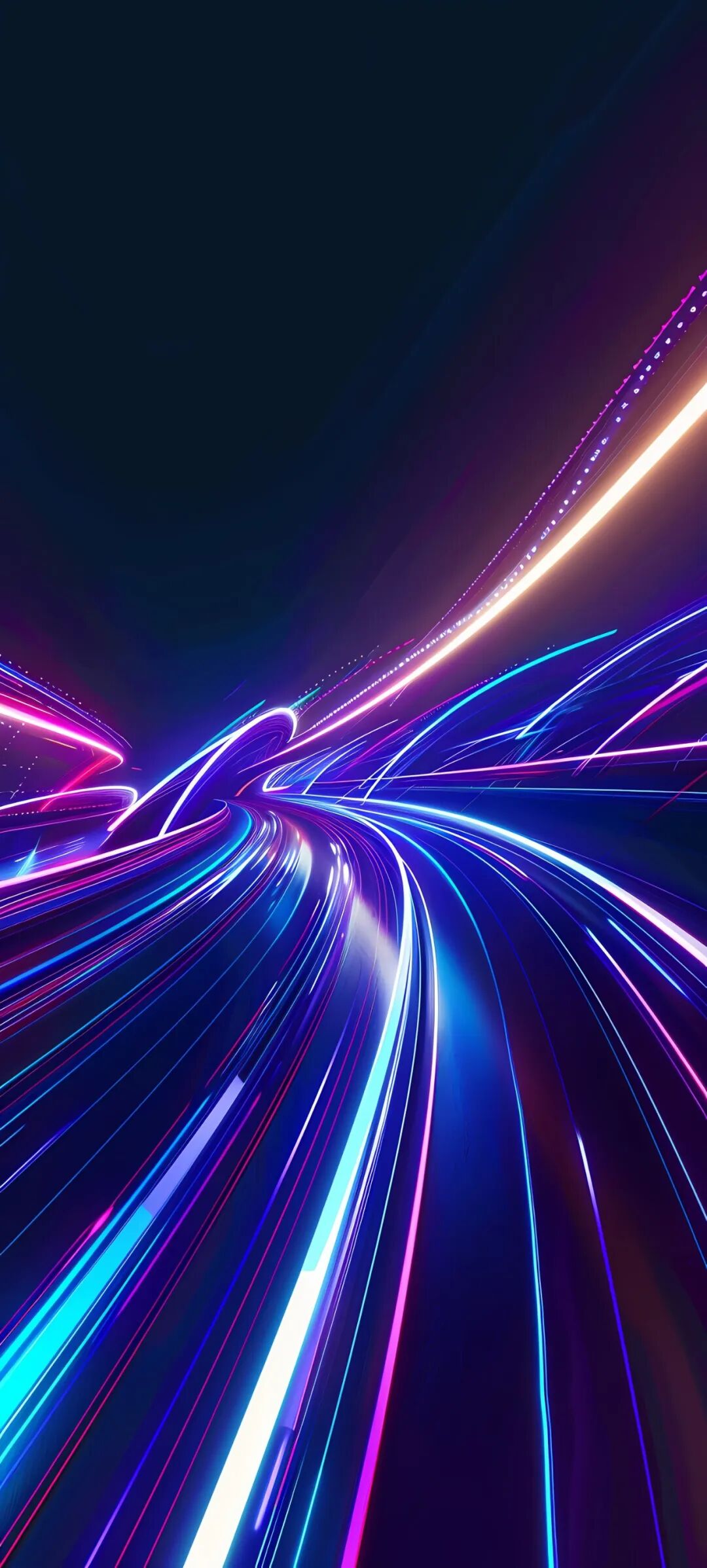 手机壁纸绝美线条超清壁纸适配oppofindn3