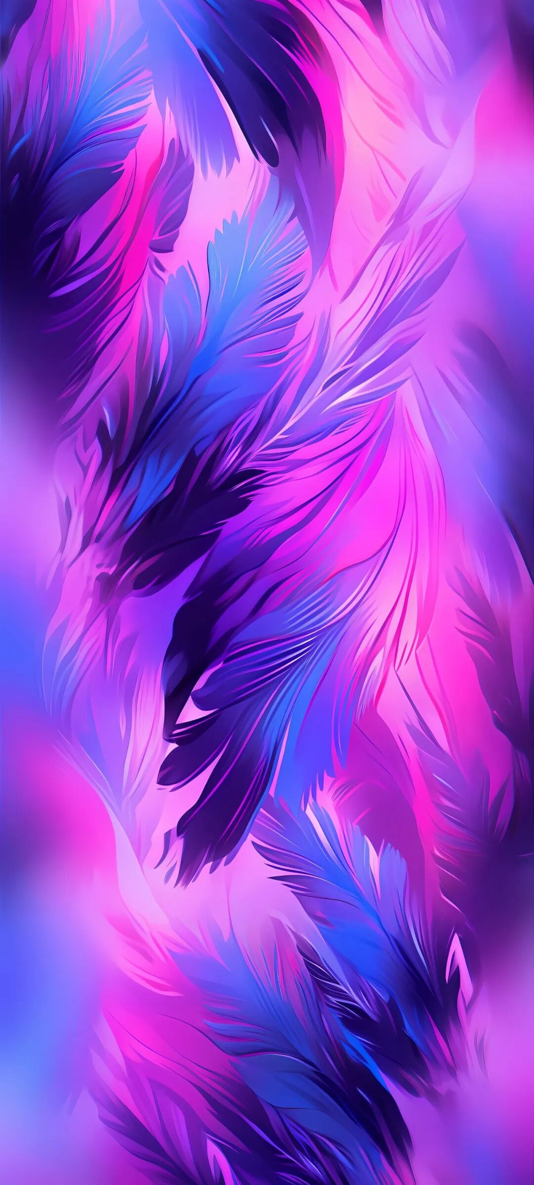 手机壁纸绝美线条超清壁纸适配oppofindn3