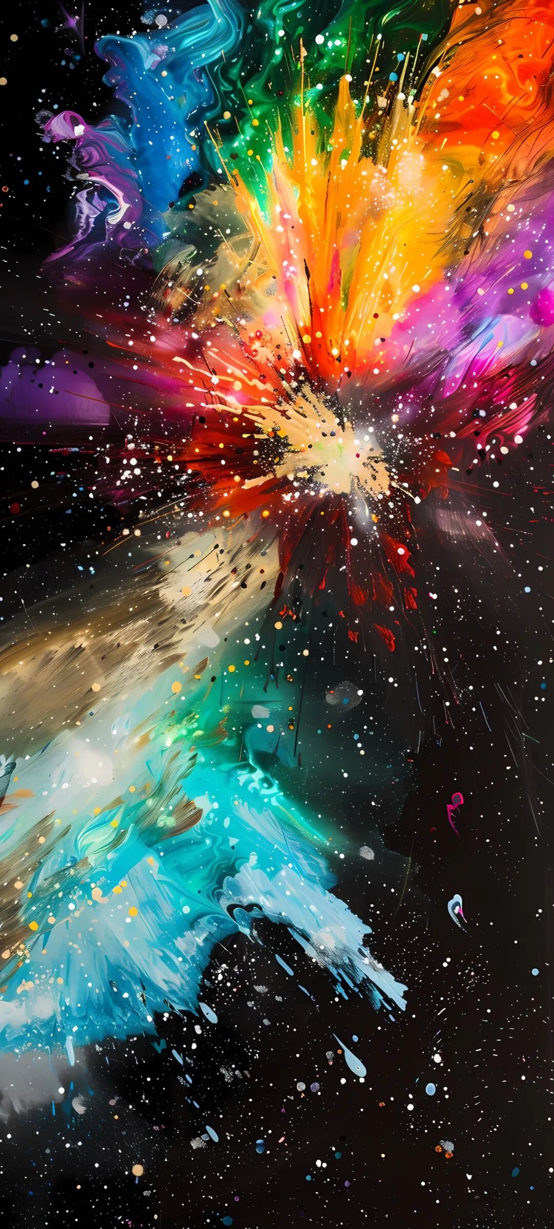 手机壁纸最新唯美全面屏壁纸适配vivoiqooz7