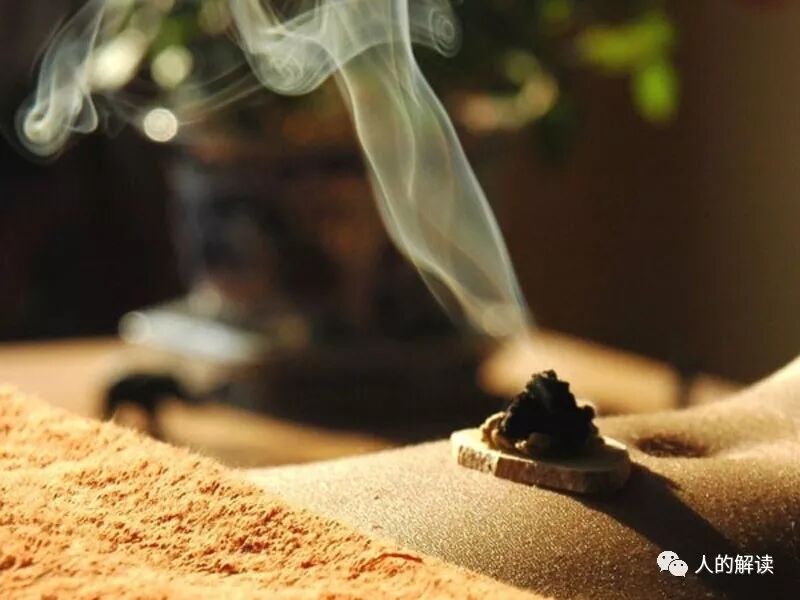 神奇的艾灸，为何无艾不成灸？-人的解读