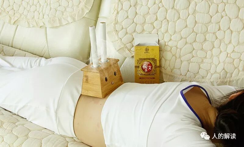 神奇的艾灸，为何无艾不成灸？-人的解读