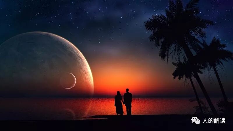 一场延迟了两千年的婚礼，教你认识什么是灵魂伴侣-人的解读