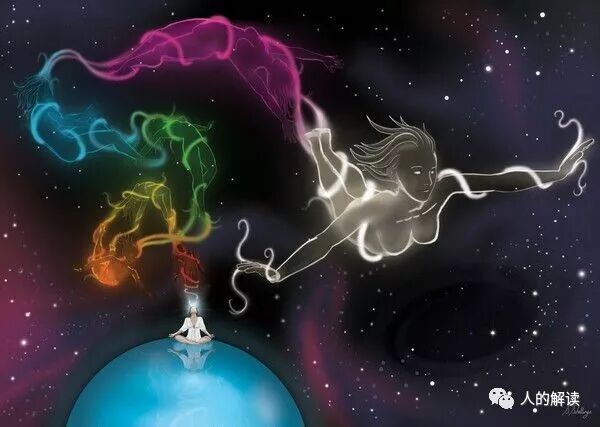 灵魂为何要回到肉身-人的解读