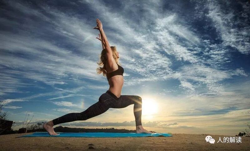 子午流注：人人必知的经络运行周期规律-人的解读