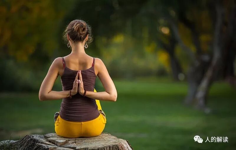 子午流注：人人必知的经络运行周期规律-人的解读