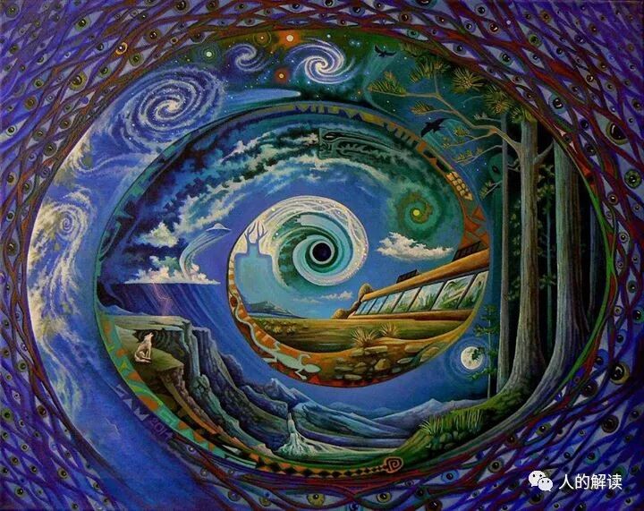 灵魂回到肉身前需要经过七个阶段-人的解读