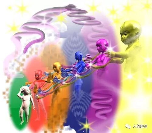 灵魂回到肉身前需要经过七个阶段-人的解读