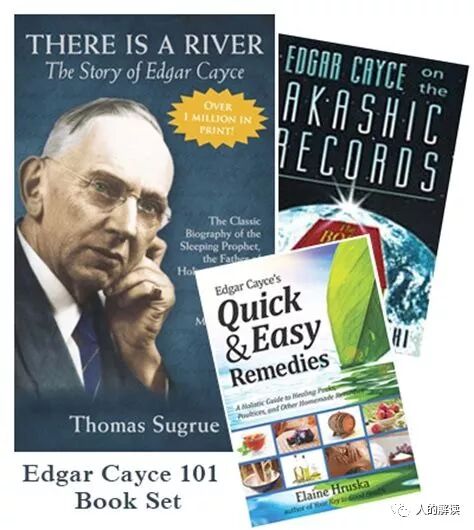 灵魂进化路上必知的几个人和必看的几本书-人的解读