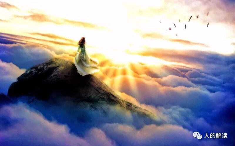 所有的灵魂伴侣，都曾有过前世情缘-人的解读