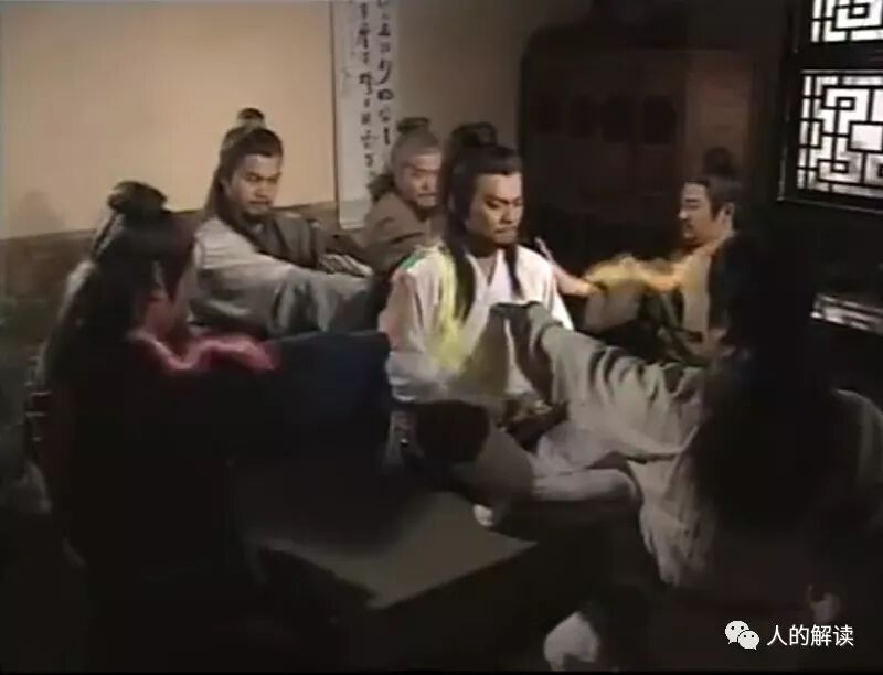 气功为何能治病，病气为何会上身？-人的解读