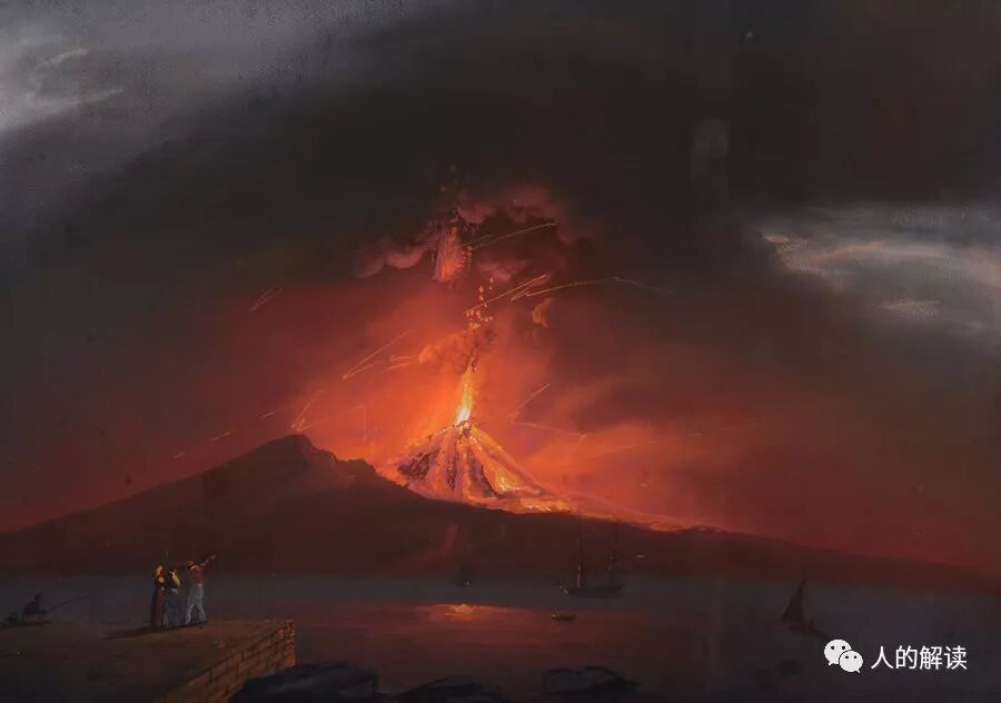 末日预言：如何理解即将到来的地球灾难-人的解读