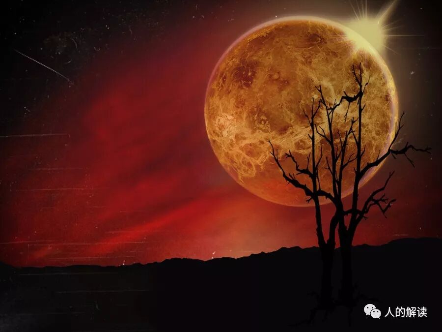 末日预言：如何理解即将到来的地球灾难-人的解读