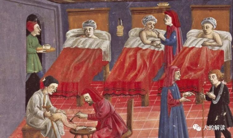 如何通过未来找到今生的发展方向-人的解读