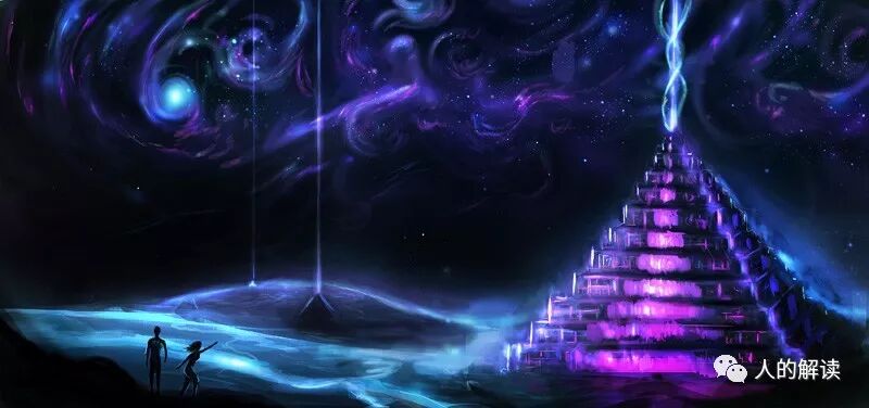 如何通过未来找到今生的发展方向-人的解读