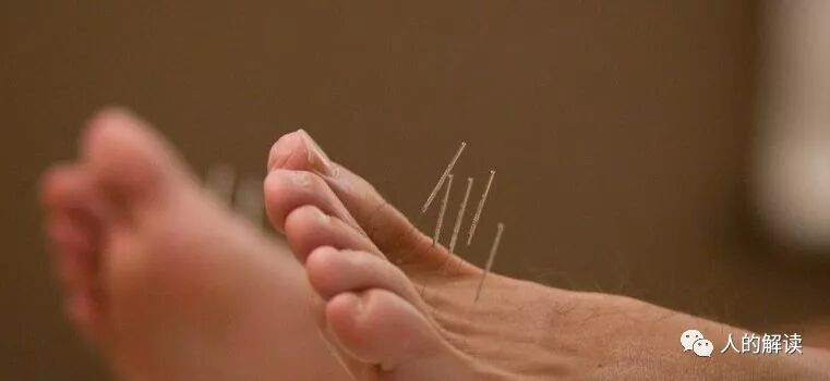 经络的全息特性，头痛医脚的道理原来是这样-人的解读