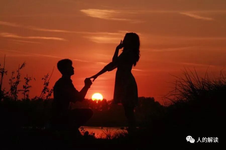 情侣冲突的前世根源-人的解读