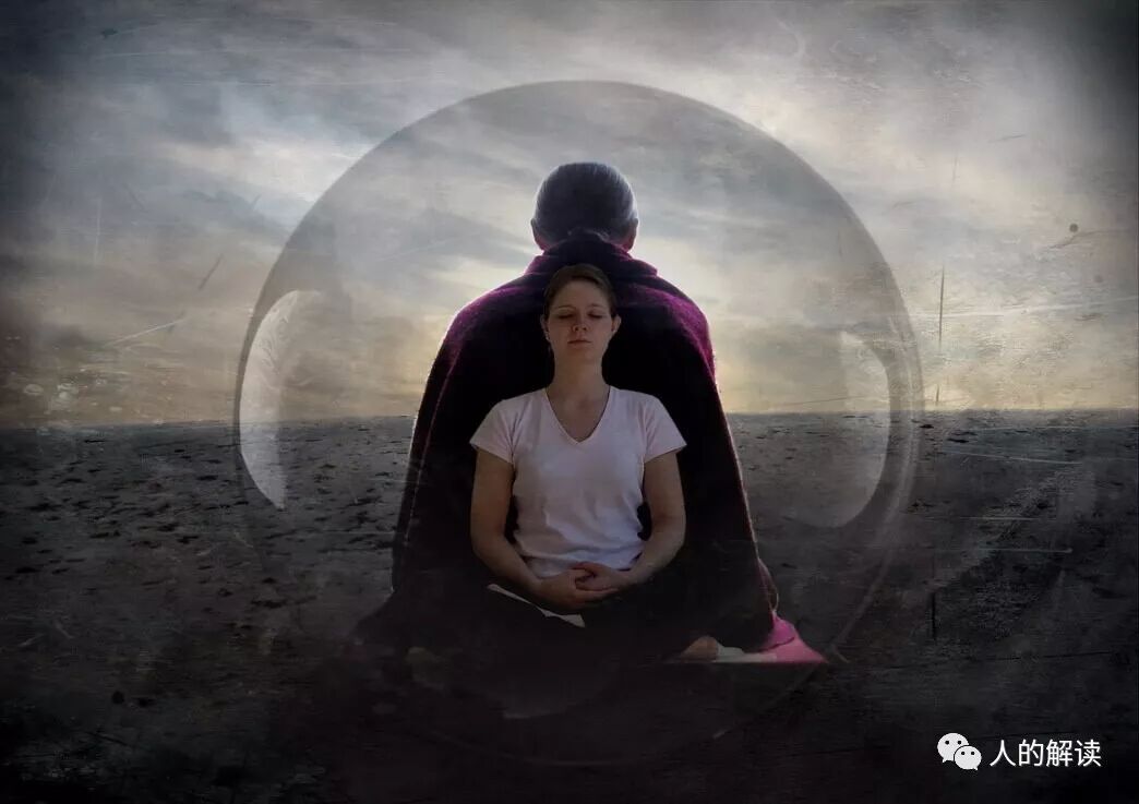 利用冥想治愈乳房肿块-人的解读