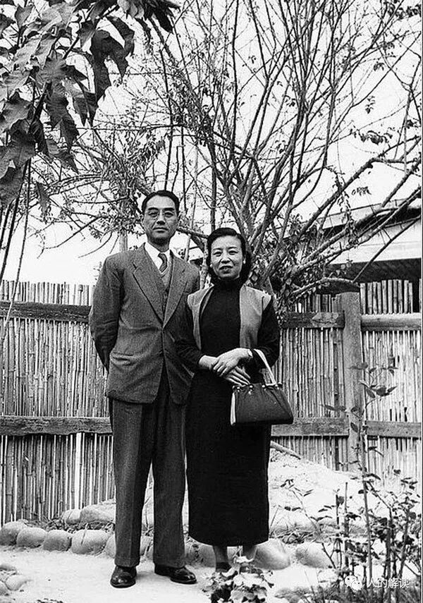 胡因梦的父母关系冲突，死后才学到的灵魂智慧-人的解读