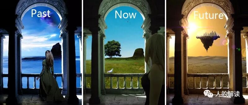 从三维时间的角度，谈谈为何未来是可以选择的-人的解读