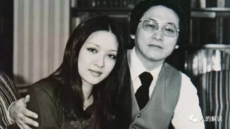 胡因梦的情感之路，如何看待分手、离婚、婚外情-人的解读