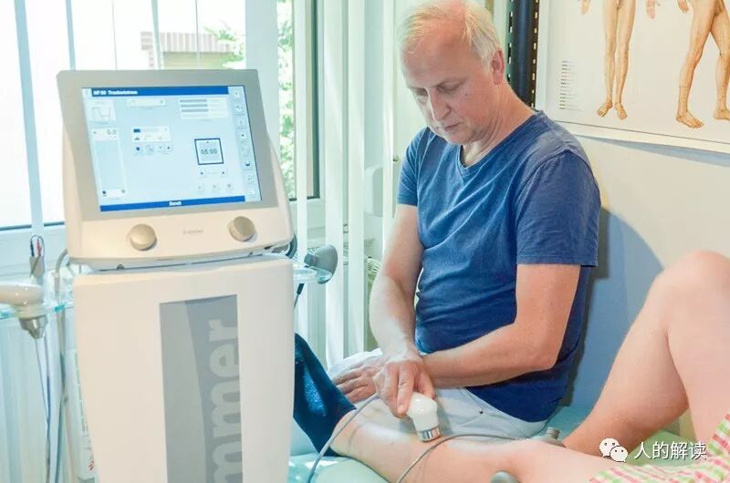 向穴位输入能量，为何也能治病？-人的解读