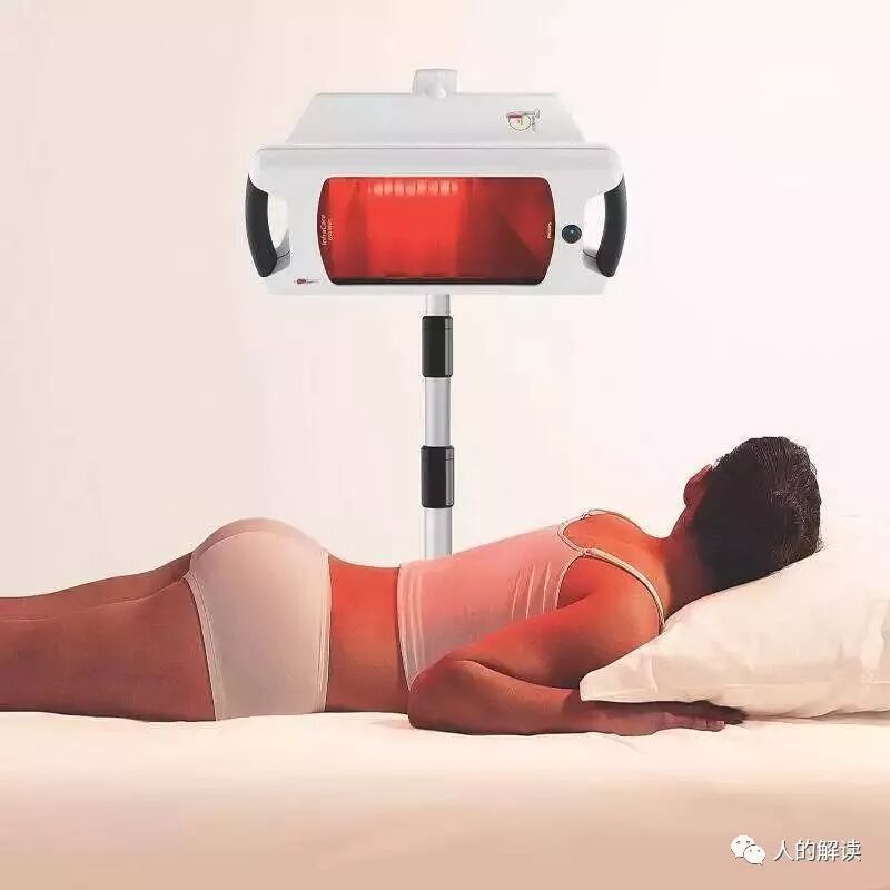 向穴位输入能量，为何也能治病？-人的解读