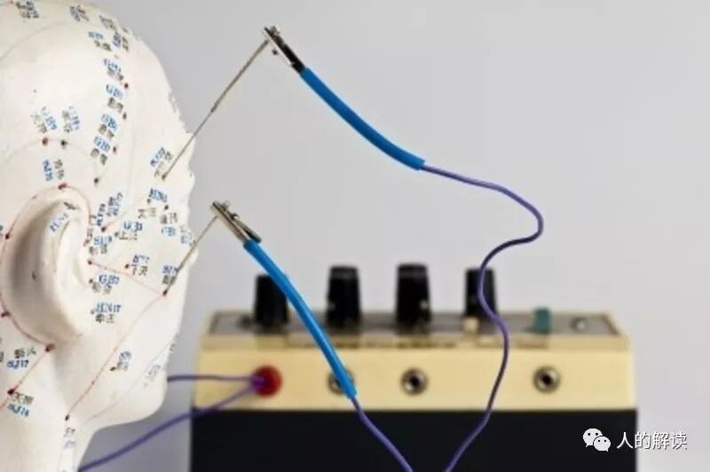 向穴位输入能量，为何也能治病？-人的解读