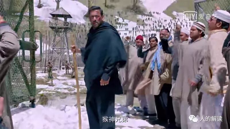 印度神片《小萝莉的猴神大叔》把我看哭了，从灵魂学层面谈谈信仰与爱的力量！-人的解读