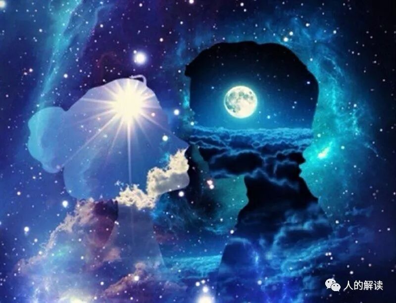 灵魂伴侣的相认，就在来电的一刹那-人的解读