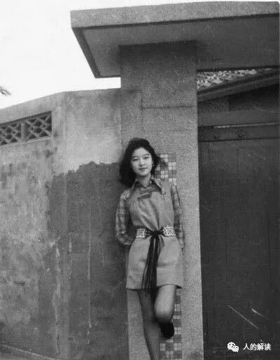 胡因梦的性成长之路，每个女人都应看的必修课-人的解读