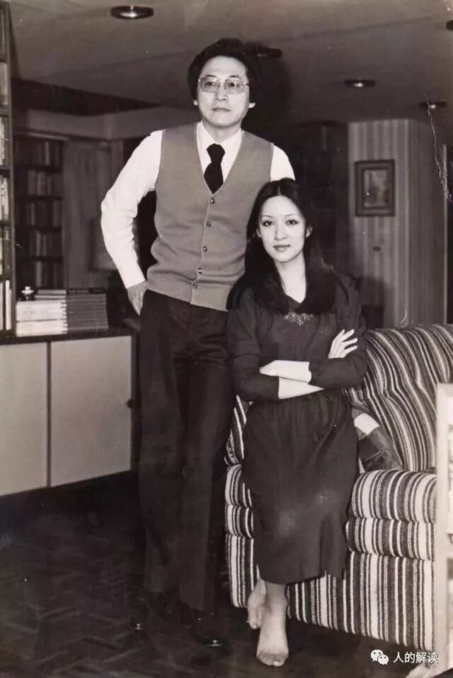 胡因梦的性成长之路，每个女人都应看的必修课-人的解读