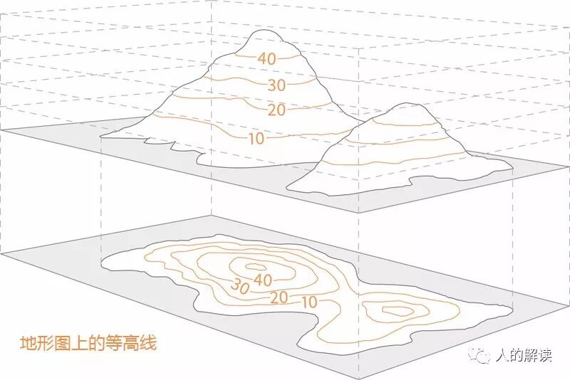 穴位有多大？经络有多宽？-人的解读