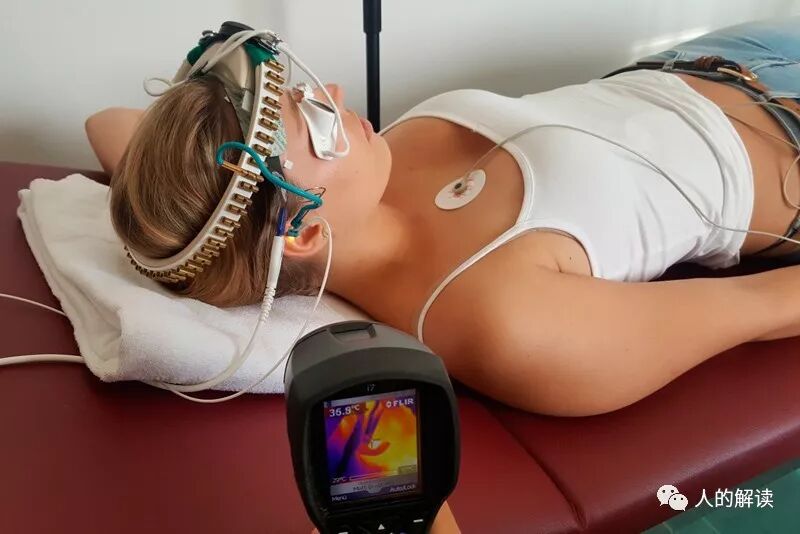 激光针灸：古老经络与现代科技的完美结合-人的解读