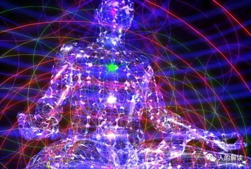 激光针灸：古老经络与现代科技的完美结合-人的解读