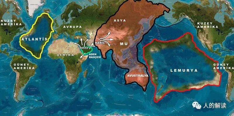 人体能量学的缘起-人的解读