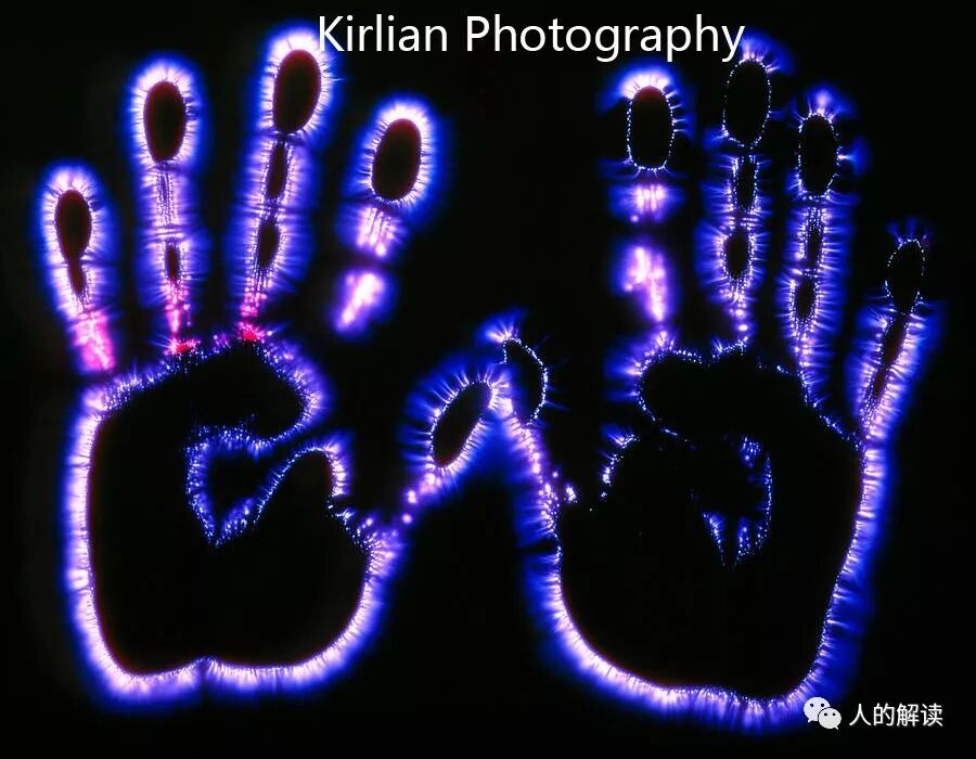 人体能量学的缘起-人的解读