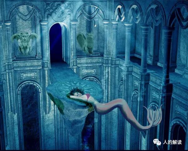 人体能量学的缘起-人的解读