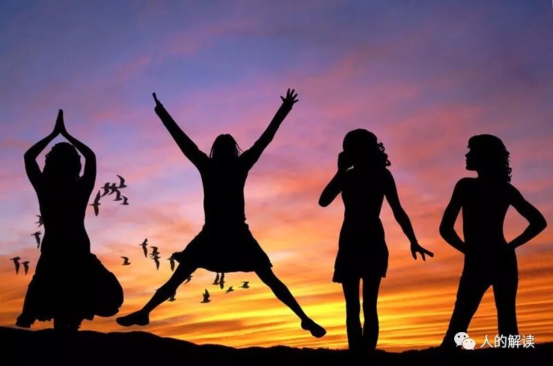 透过灵魂伴侣看人际关系的轮回转换-人的解读