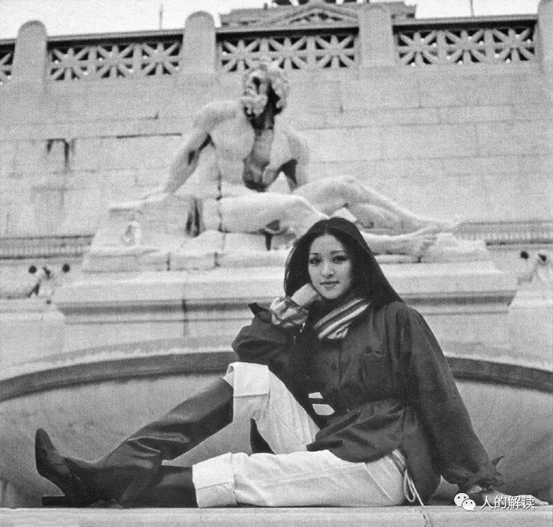 胡因梦的健康之路，神奇的另类疗法-人的解读