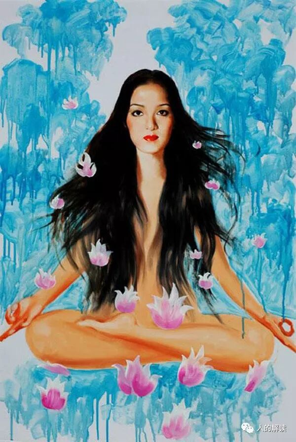 胡因梦的修行之路，探寻人生的发展方向-人的解读